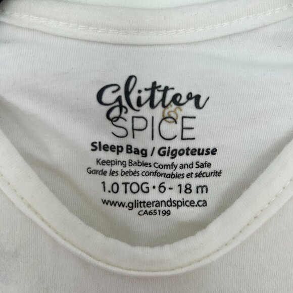 EUC Unisex Sleepsack 1.0 TOG 6-18 M - Picture 3 of 4